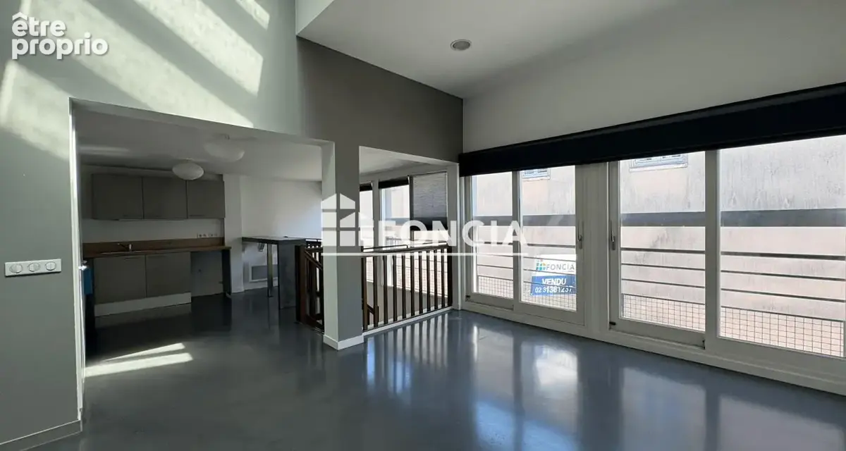 CHARTRES PORTE GUILLAUME - Duplex contemporain esprit maison - photo 7