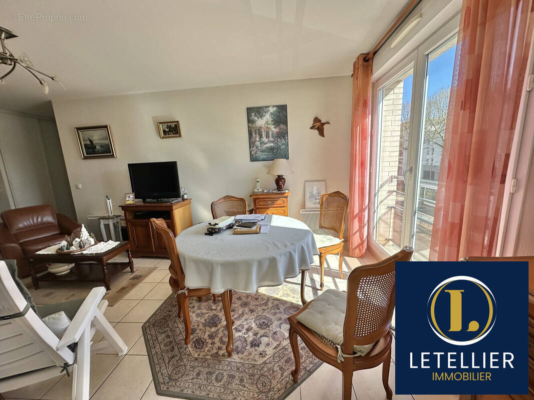 Appartement à ROUEN