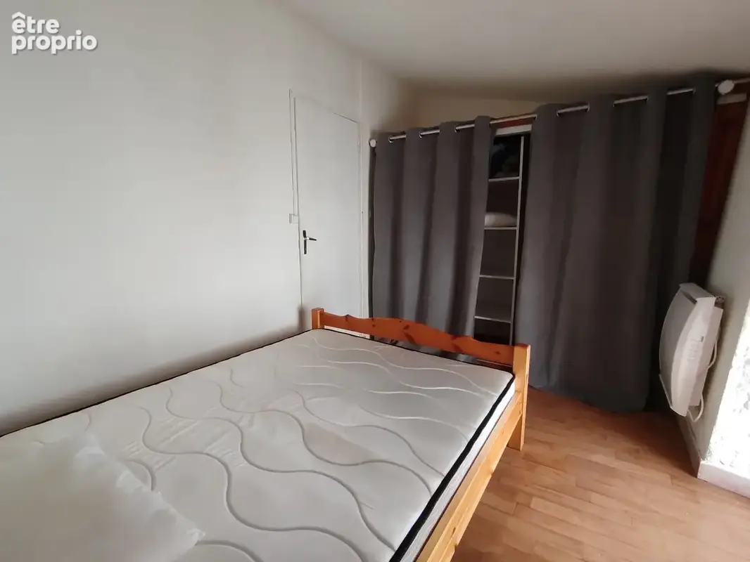 Maison centre ville chambre + bureau - photo 5