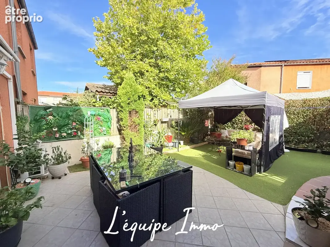 Maison à TOULOUSE