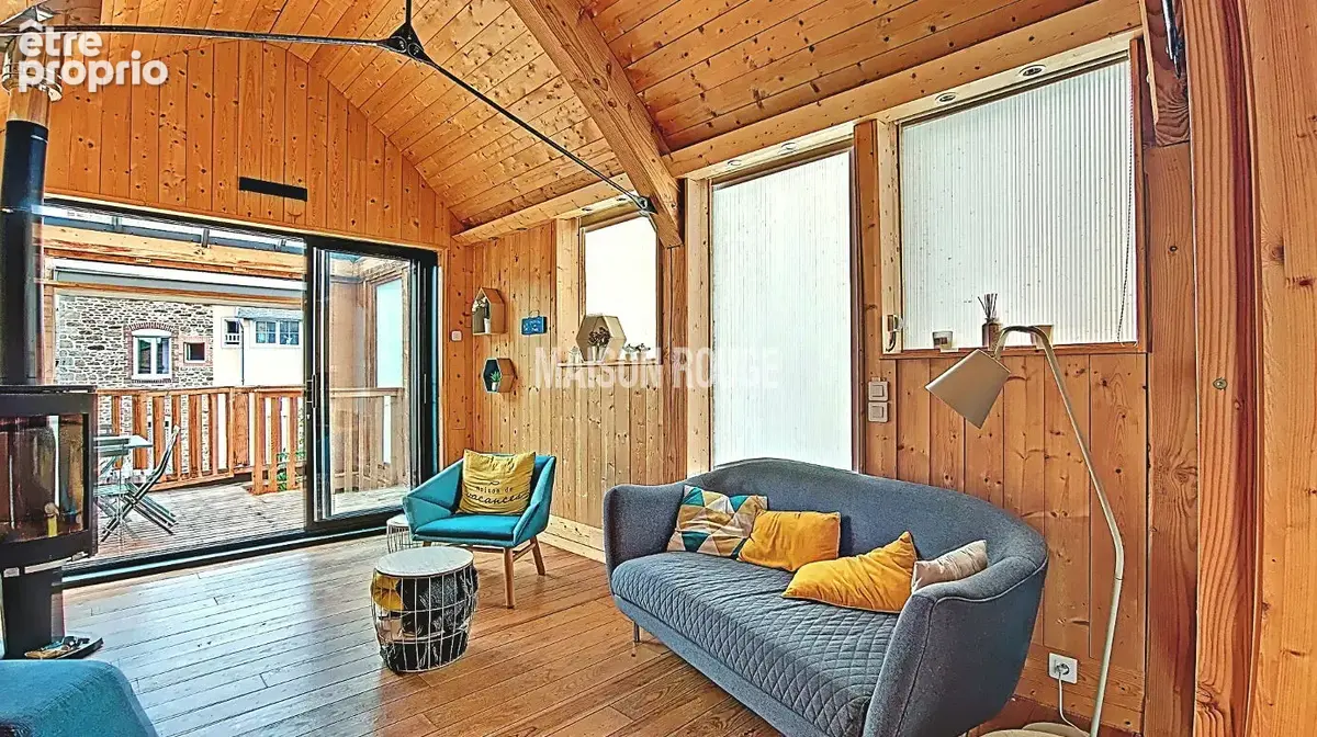 Maison atypique 4 chambres - à Saint-Enogat - A 300m de la plage et proche commerces - photo 3