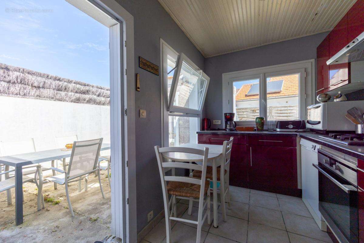 Maison à L'EPINE