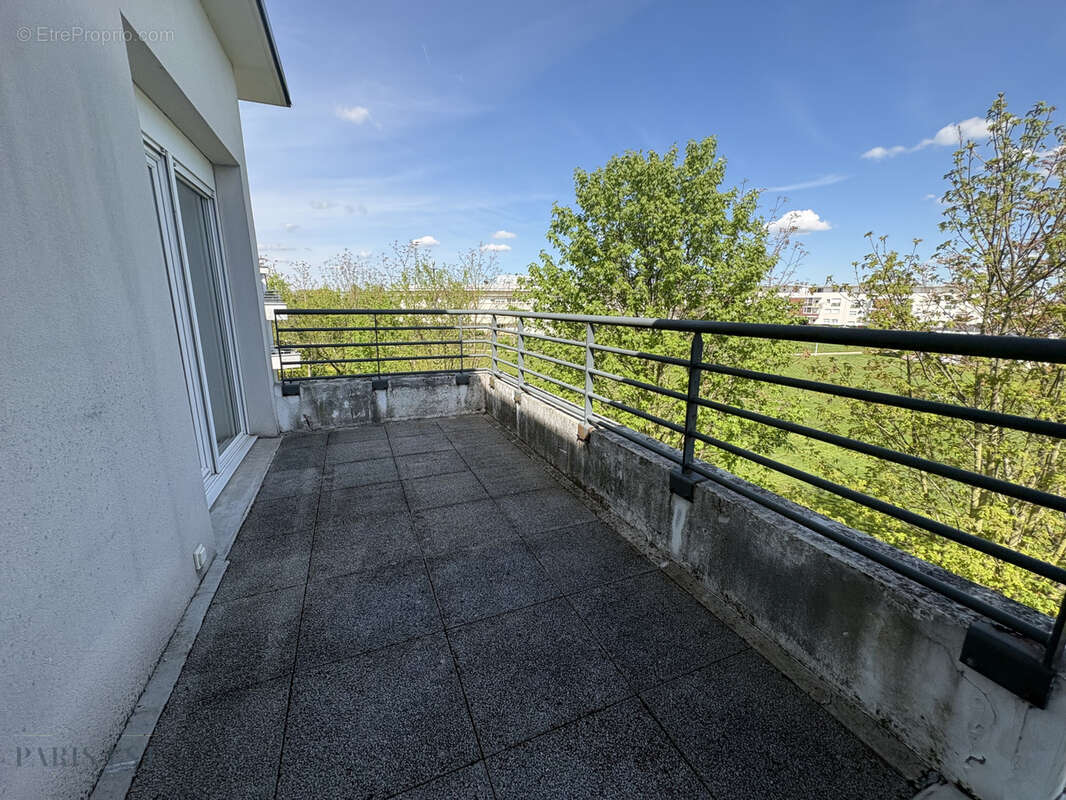 Appartement à MITRY-MORY