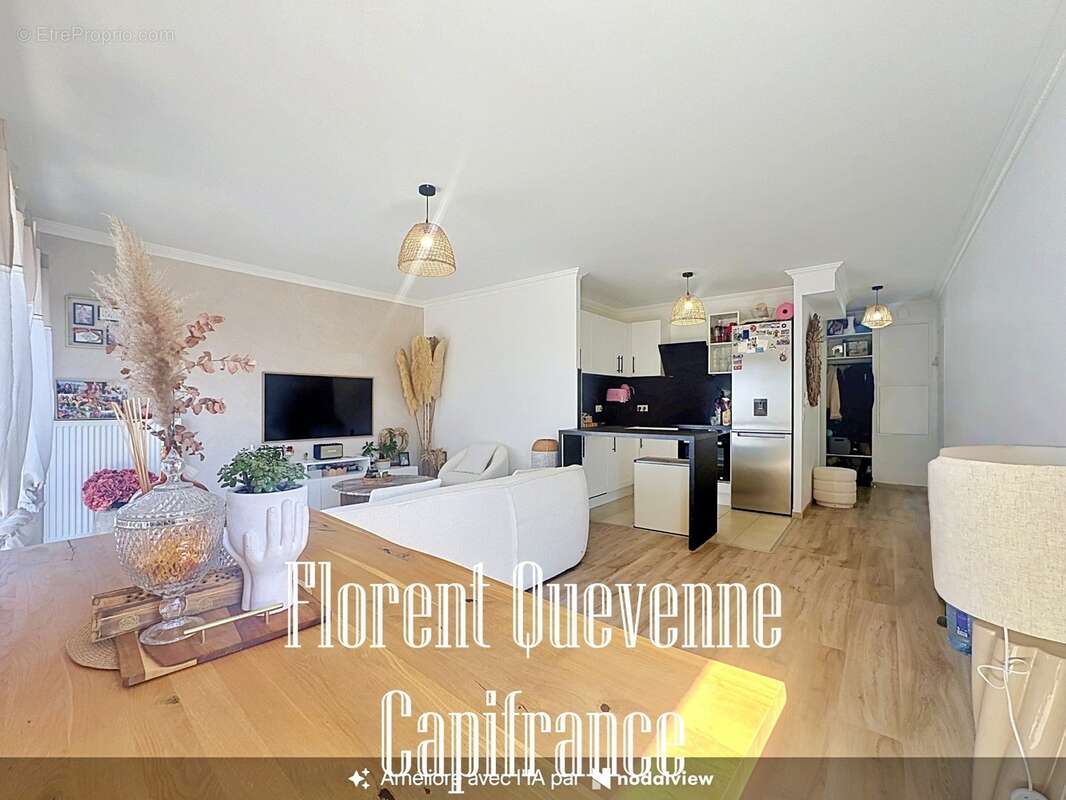 Appartement à vendre 3 pièces FLEURY SUR ORNE - photo 2