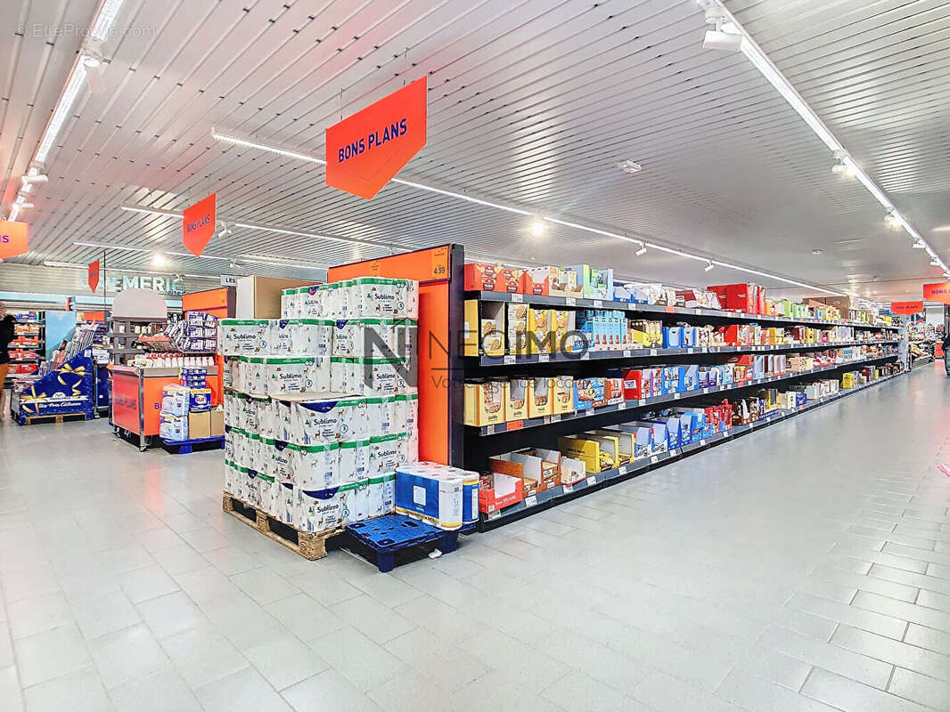 Commerce à CHATENOIS