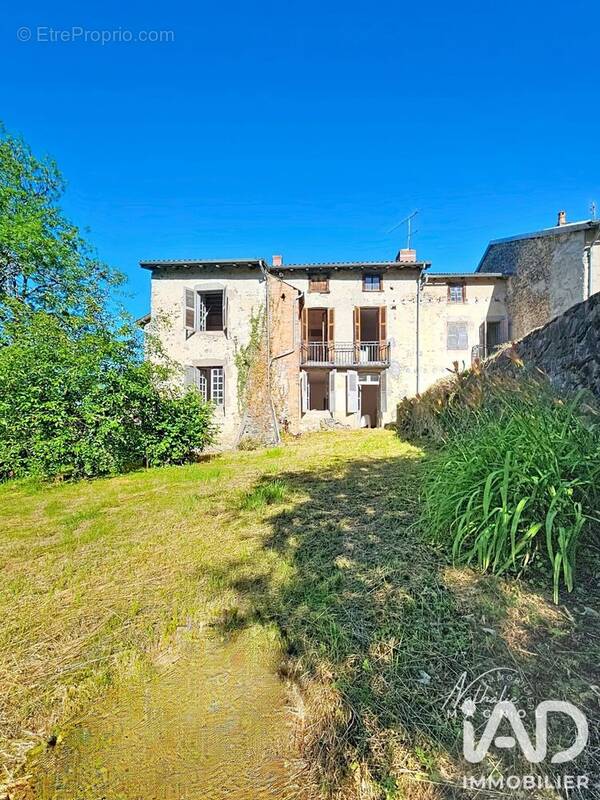Photo 1 - Maison à FERRIERES-SUR-SICHON