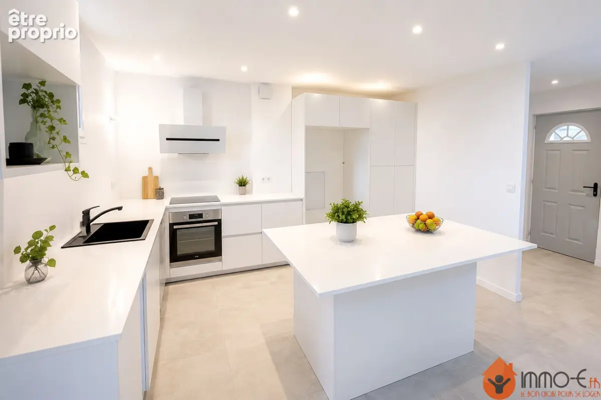 Maison 125 m² à Bussy-Saint-Georges  - photo 4