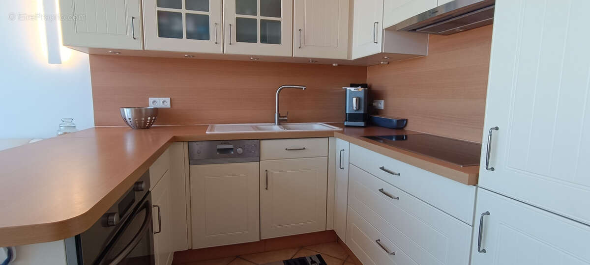 Appartement à SAINT-MANDRIER-SUR-MER