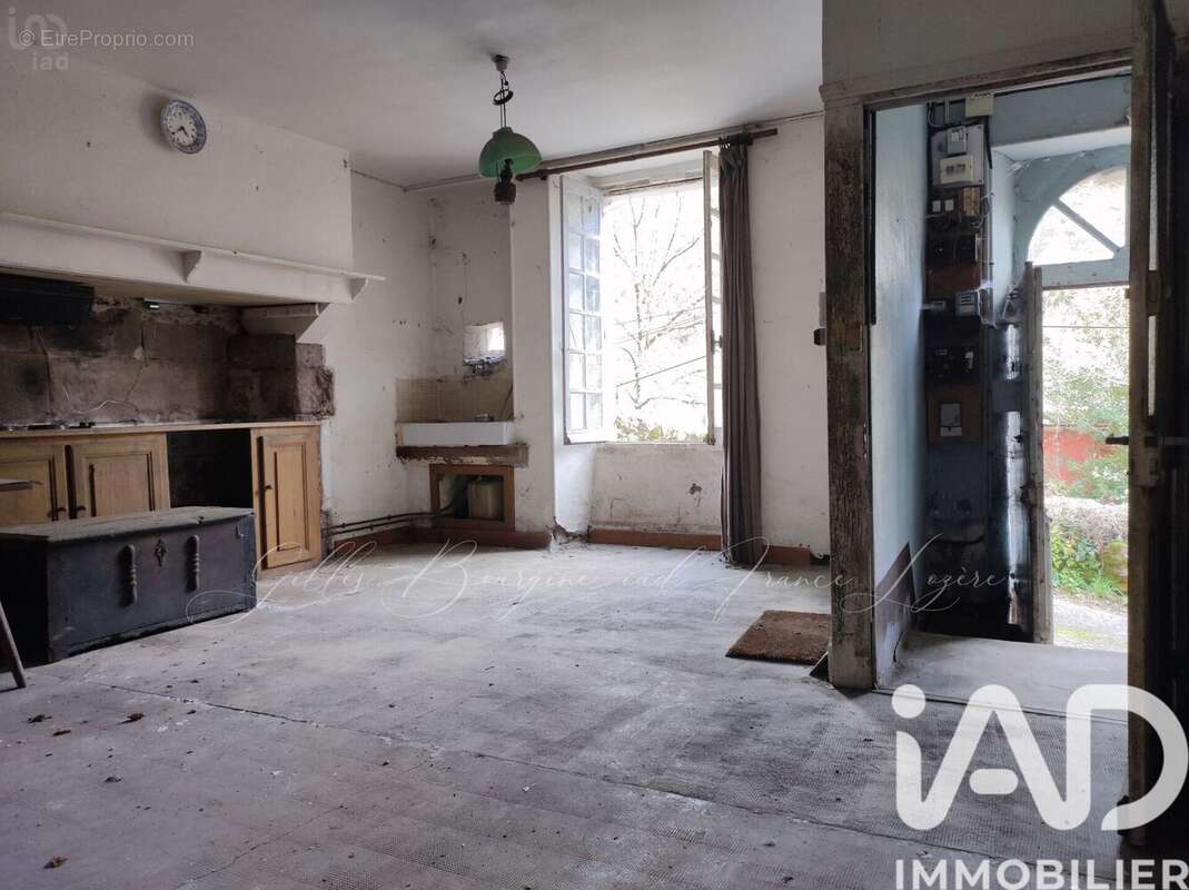 Photo 8 - Maison à SAINT-LAURENT-D'OLT