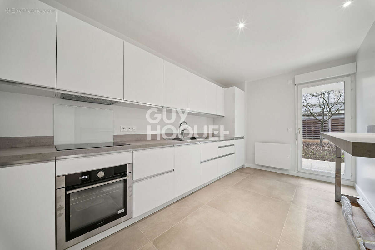 Appartement à MONTREUIL