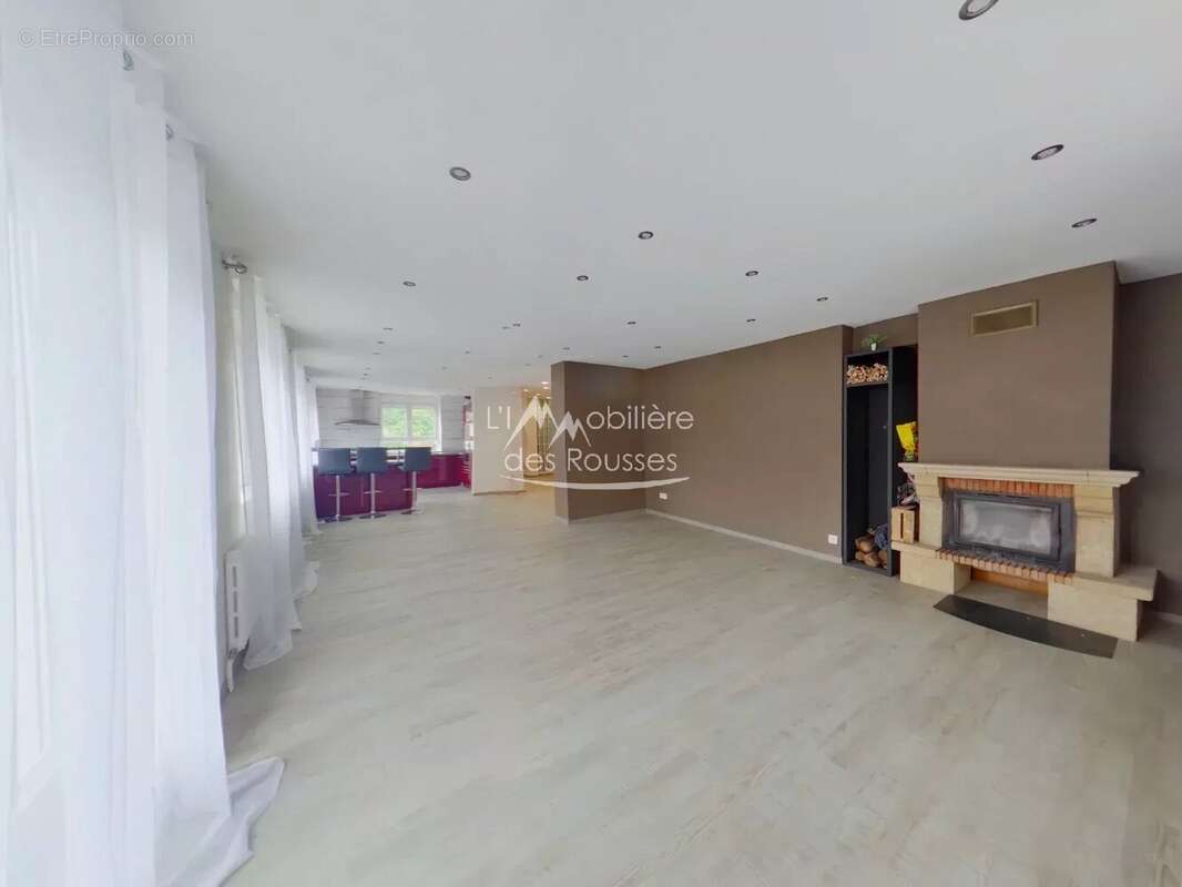 Maison à LA MOUILLE