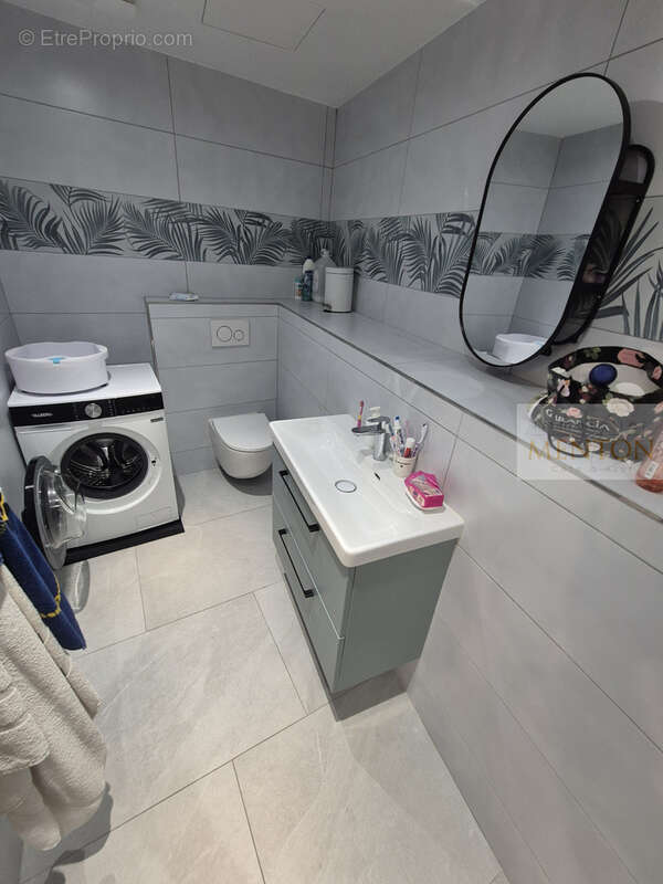 menton, immeuble de 4 duplex, 100%design, 100% location b&b, expo sud, vue mer, centre historique - photo 40