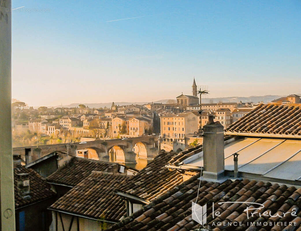 Appartement à ALBI