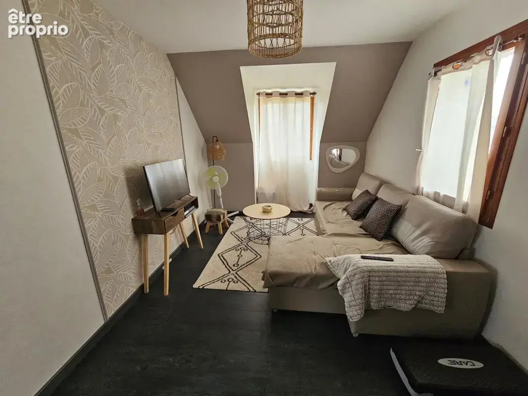Maison 4 pièces 103 m² à vendre à Cerelles (37390) - photo 9