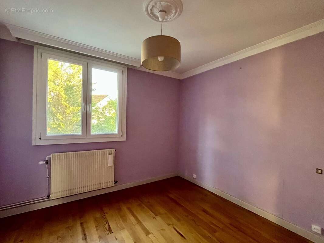 Appartement à OULLINS