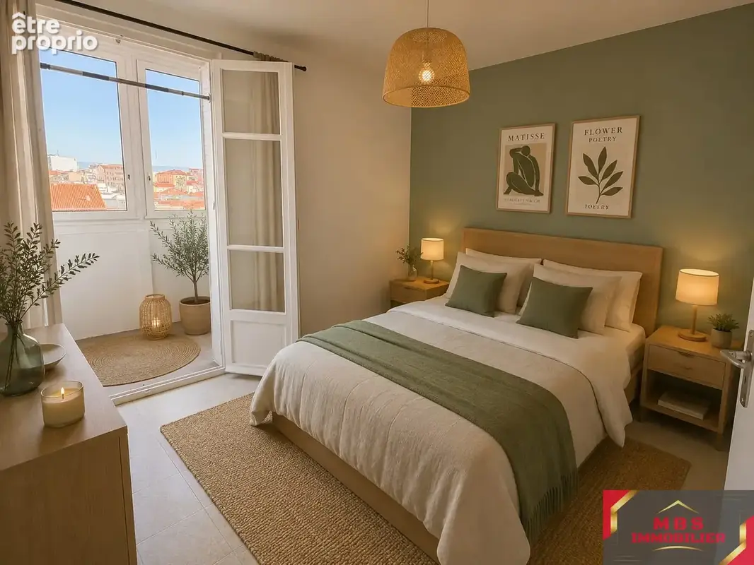 Perpignan Centre - Appartement T3 - photo 11