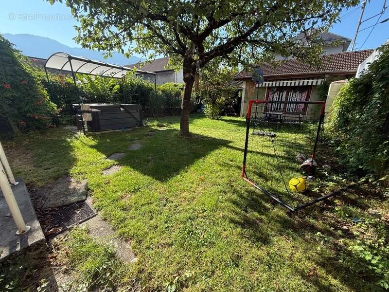 Maison à AIX-LES-BAINS