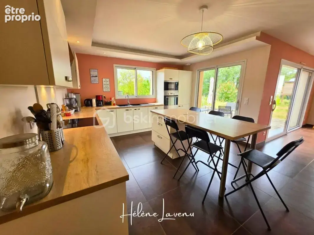 Villa contemporaine - Proche Condette - photo 2