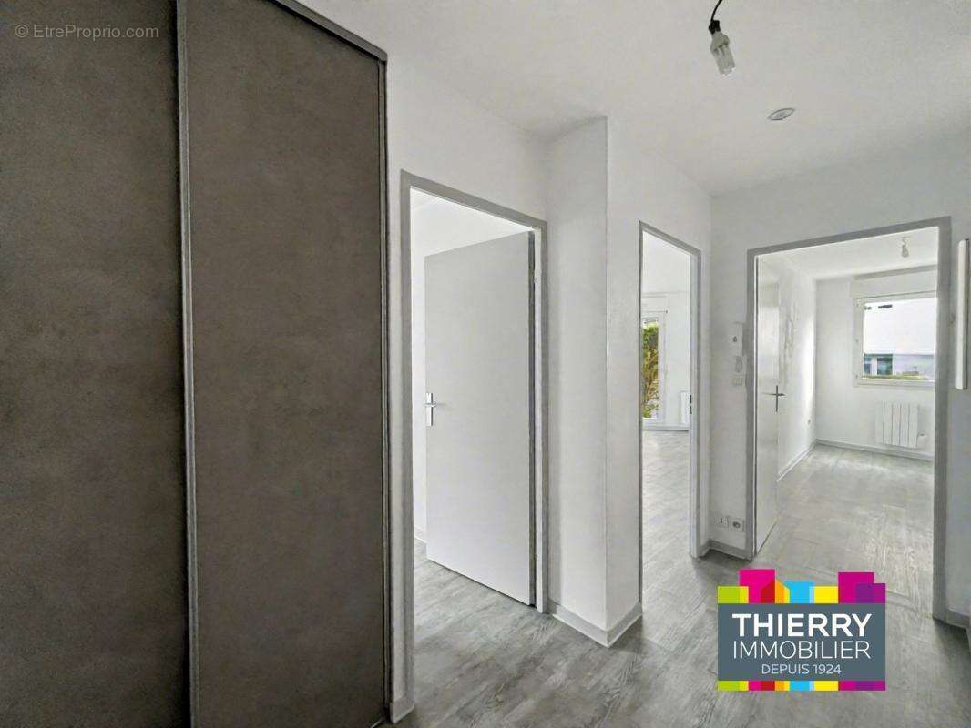 Appartement à NANTES