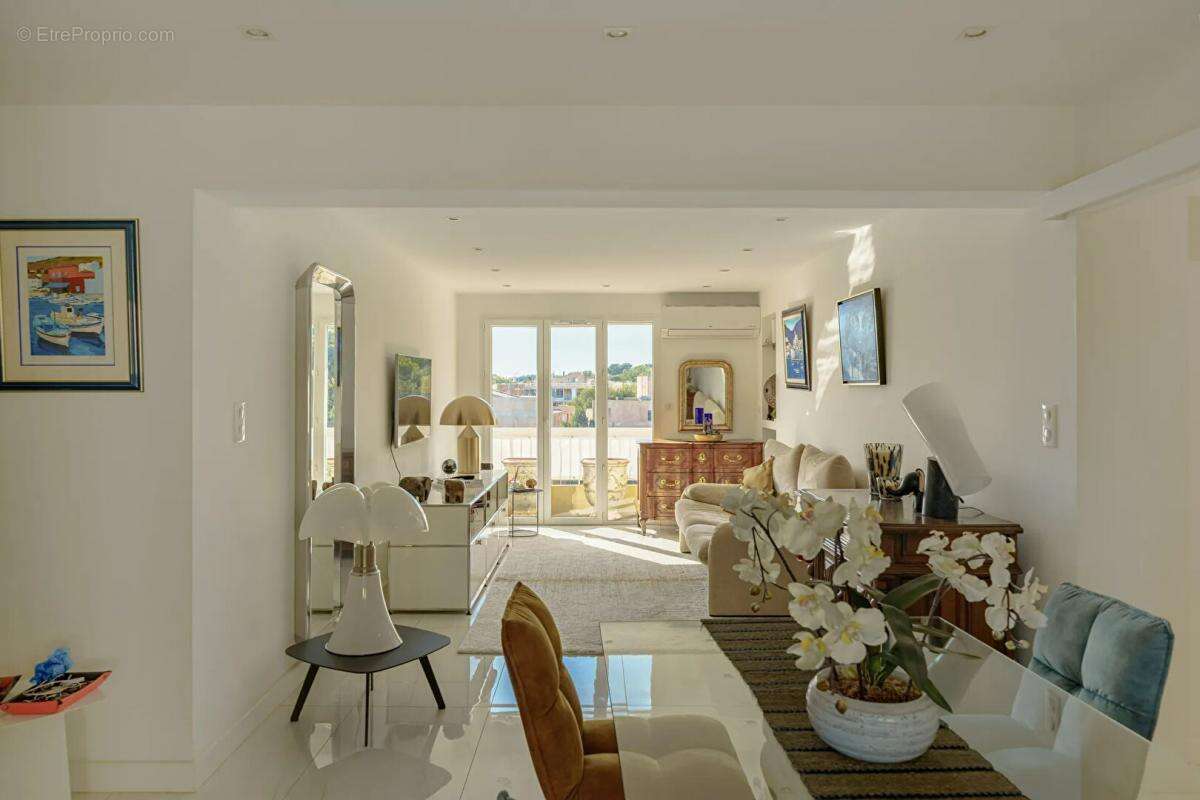 Appartement à BANDOL