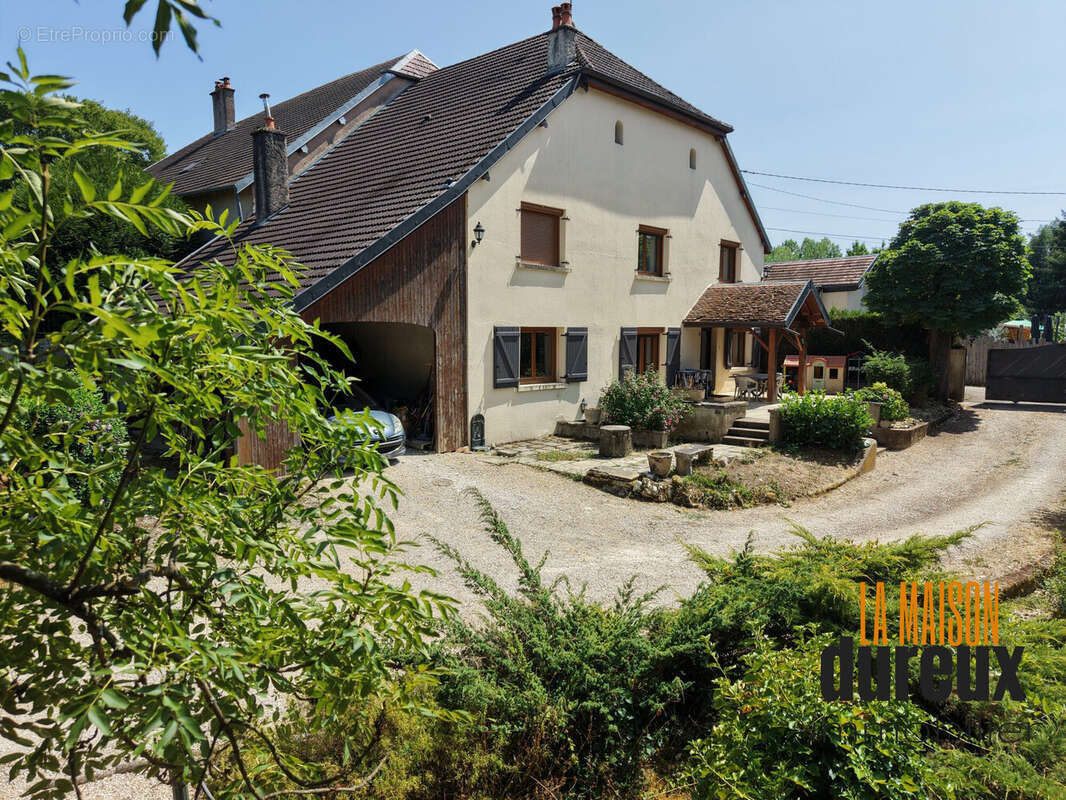 Maison 115 m² à Moncley  - photo 5