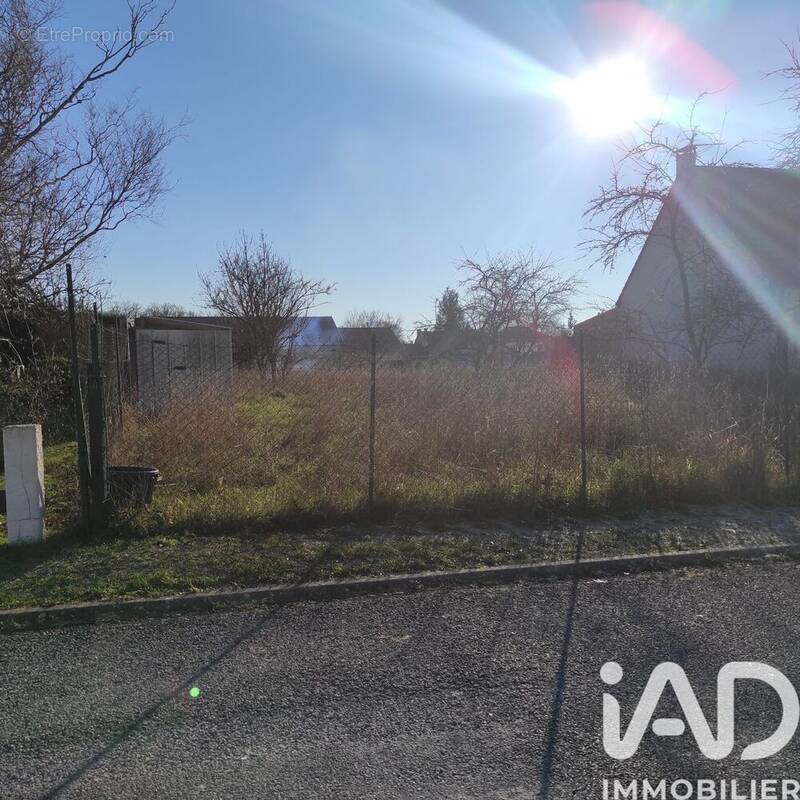 Photo 1 - Terrain à PROSNES