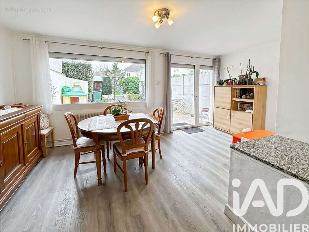 Photo 3 - Maison à ANTONY