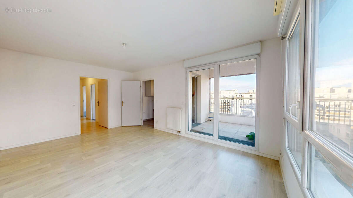 Appartement à ROMAINVILLE