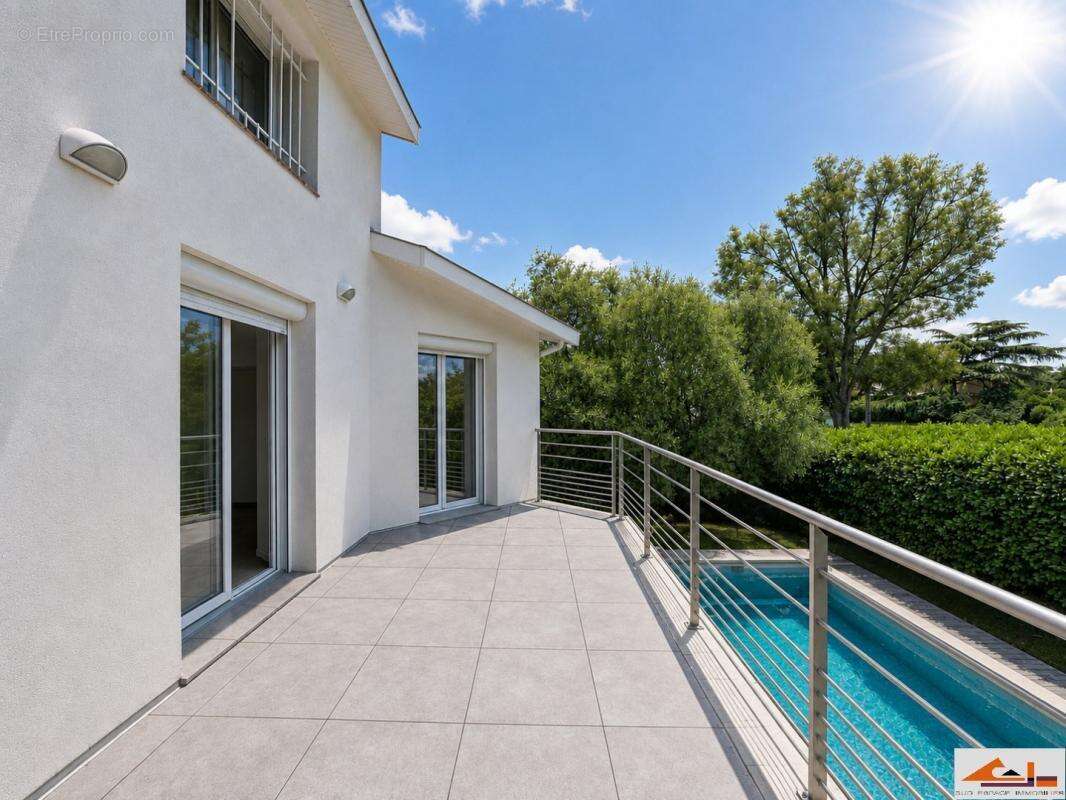 Maison à RAMONVILLE-SAINT-AGNE