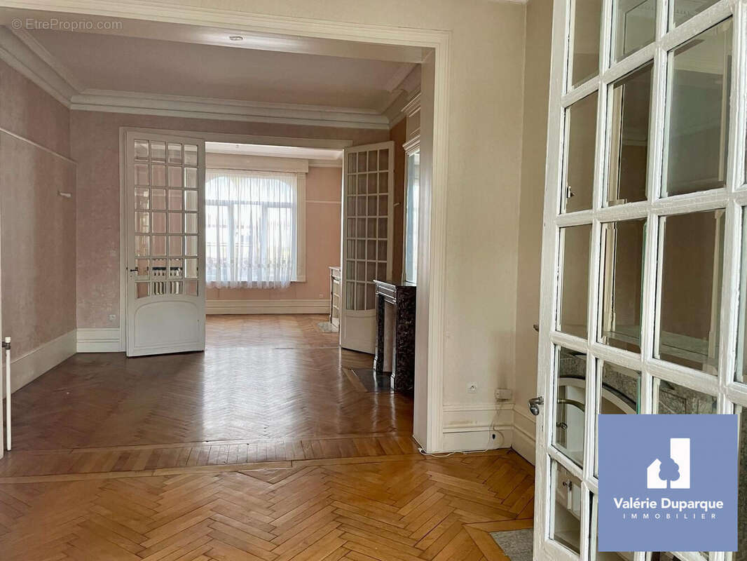 Appartement à MARCQ-EN-BAROEUL