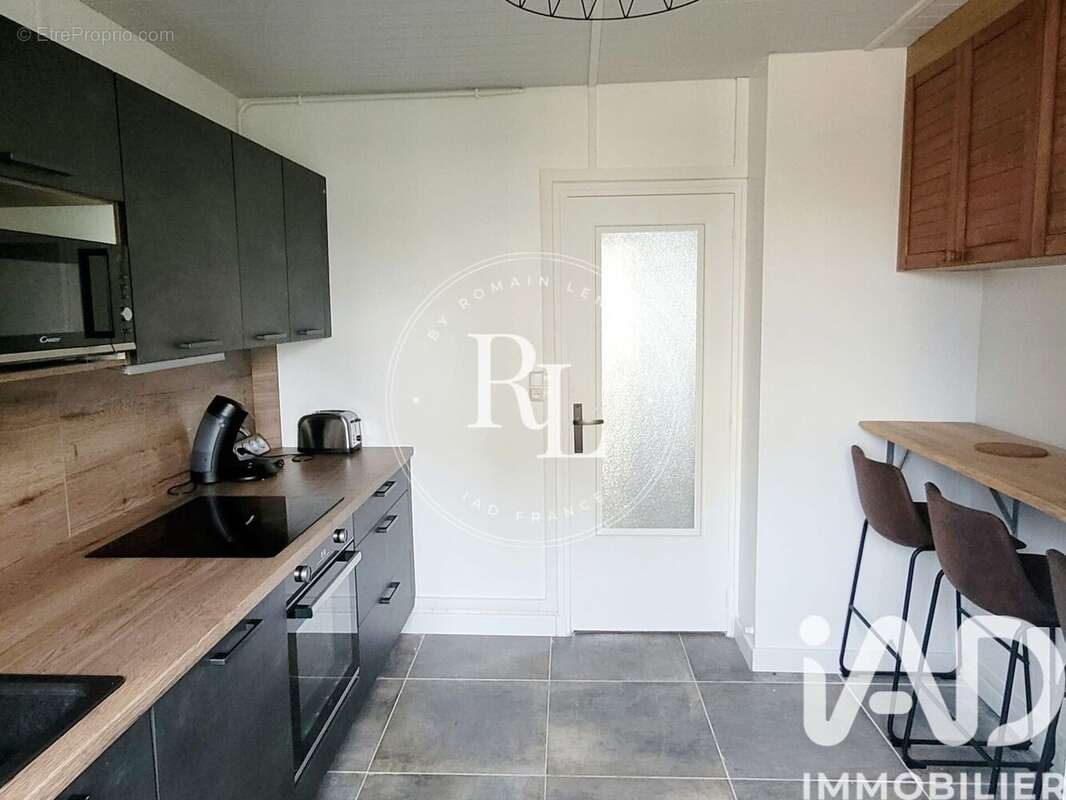 Photo 5 - Appartement à HEROUVILLE-SAINT-CLAIR