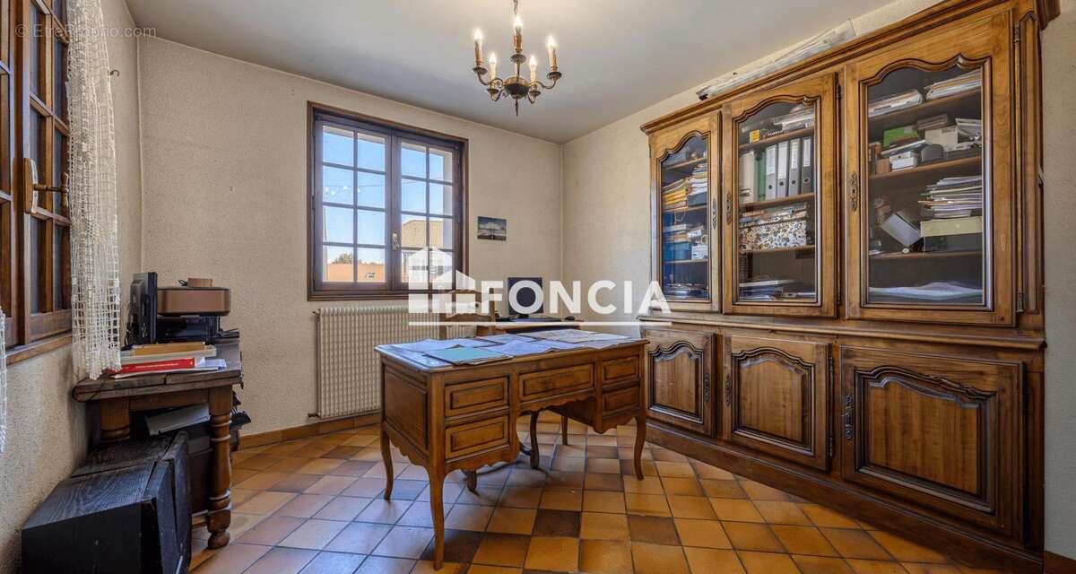 Chavanod - Belle propriété avec piscine, grand terrain et garage de 50 m² - photo 5