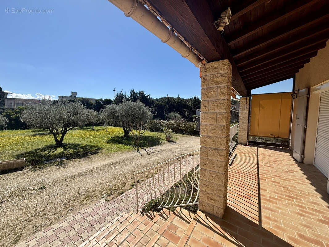 Maison à VISAN