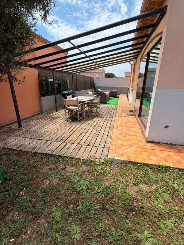 Maison à vendre 4 pièces VIAS - photo 23