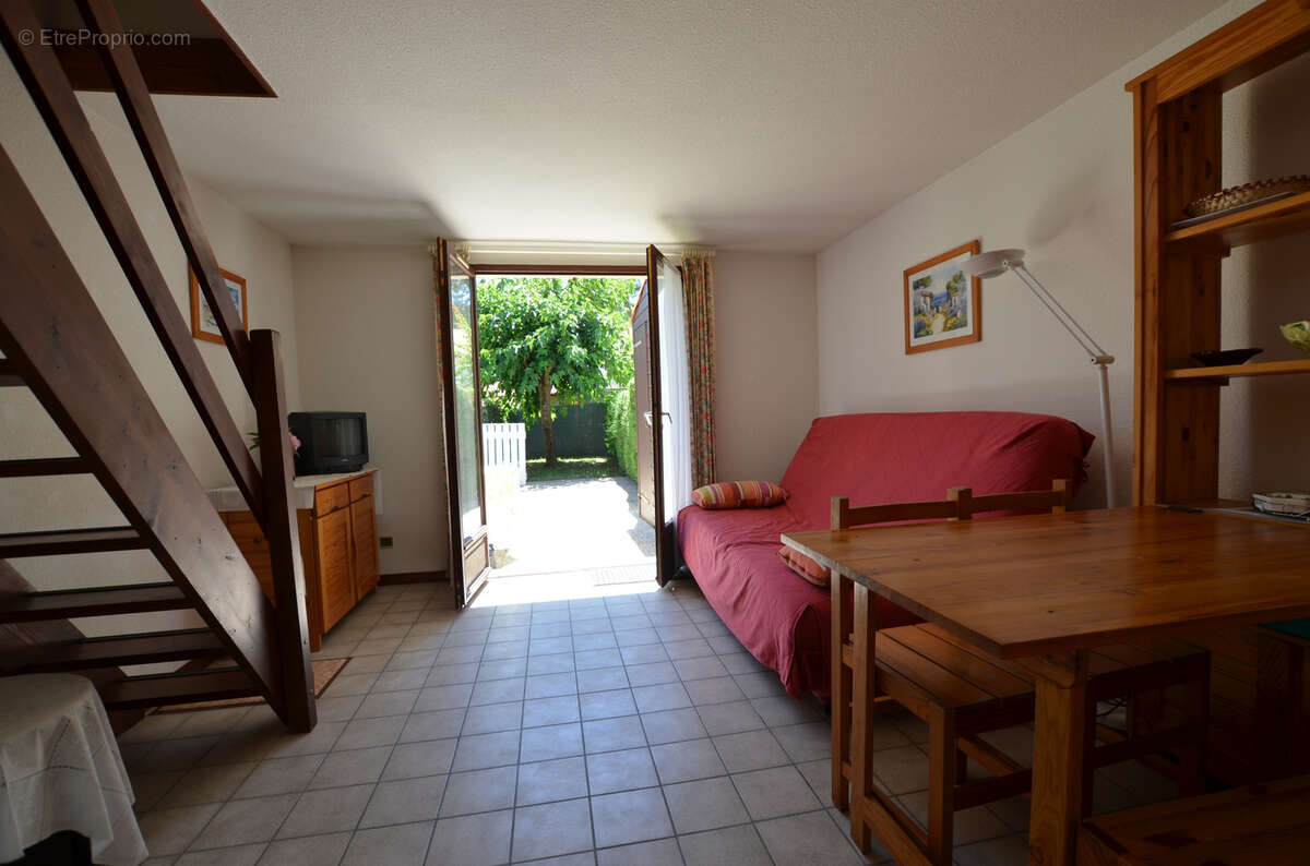 Maison à LES MATHES