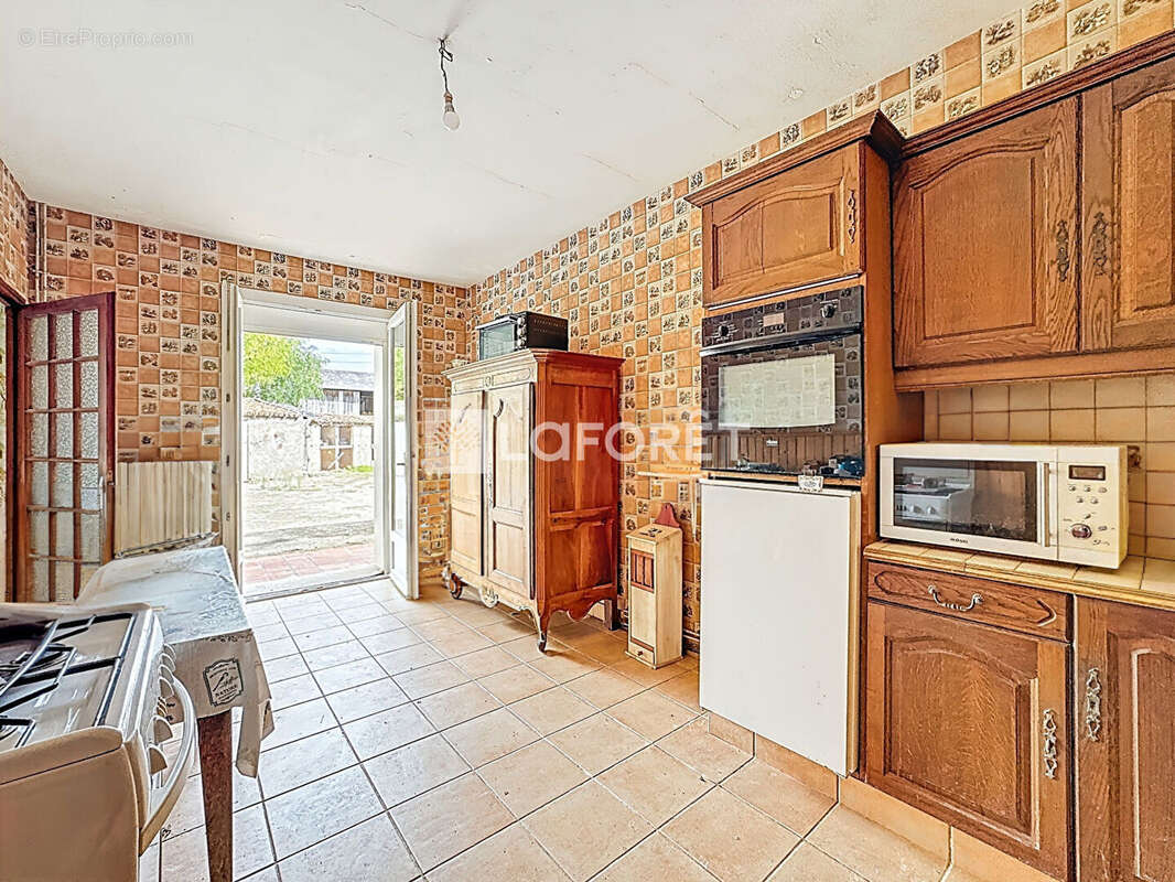 Maison à DOUE-LA-FONTAINE