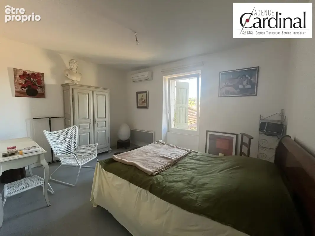 Appartement t3 dernier étage libre