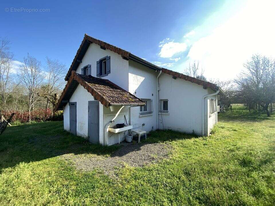 Maison à SAINT-JUSTIN