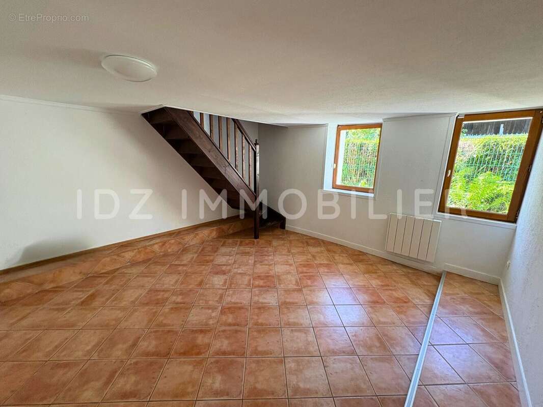 Maison à ATTENSCHWILLER