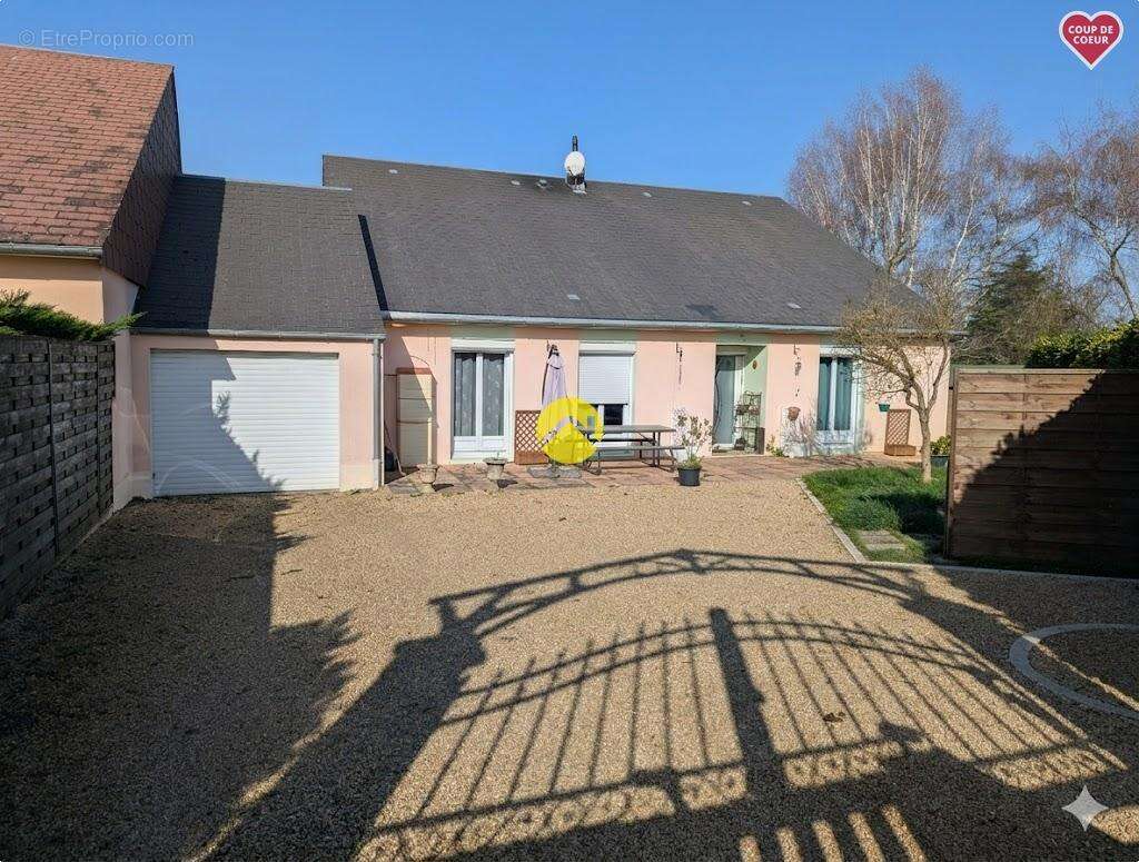 Maison à BOURGES