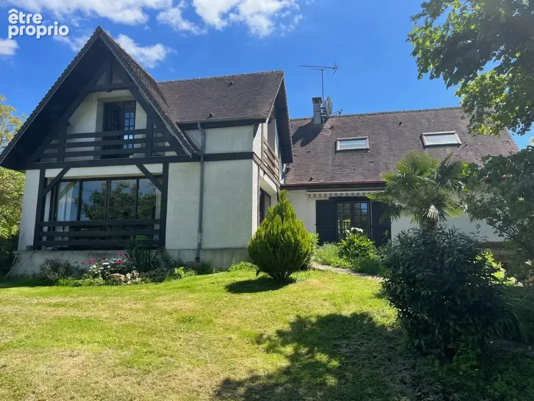 230 m² habitable, garage de 150 m² et terrain de 3735 m² a la ferte sous jouarre - photo 11
