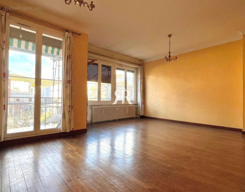 Appartement à CLERMONT-FERRAND