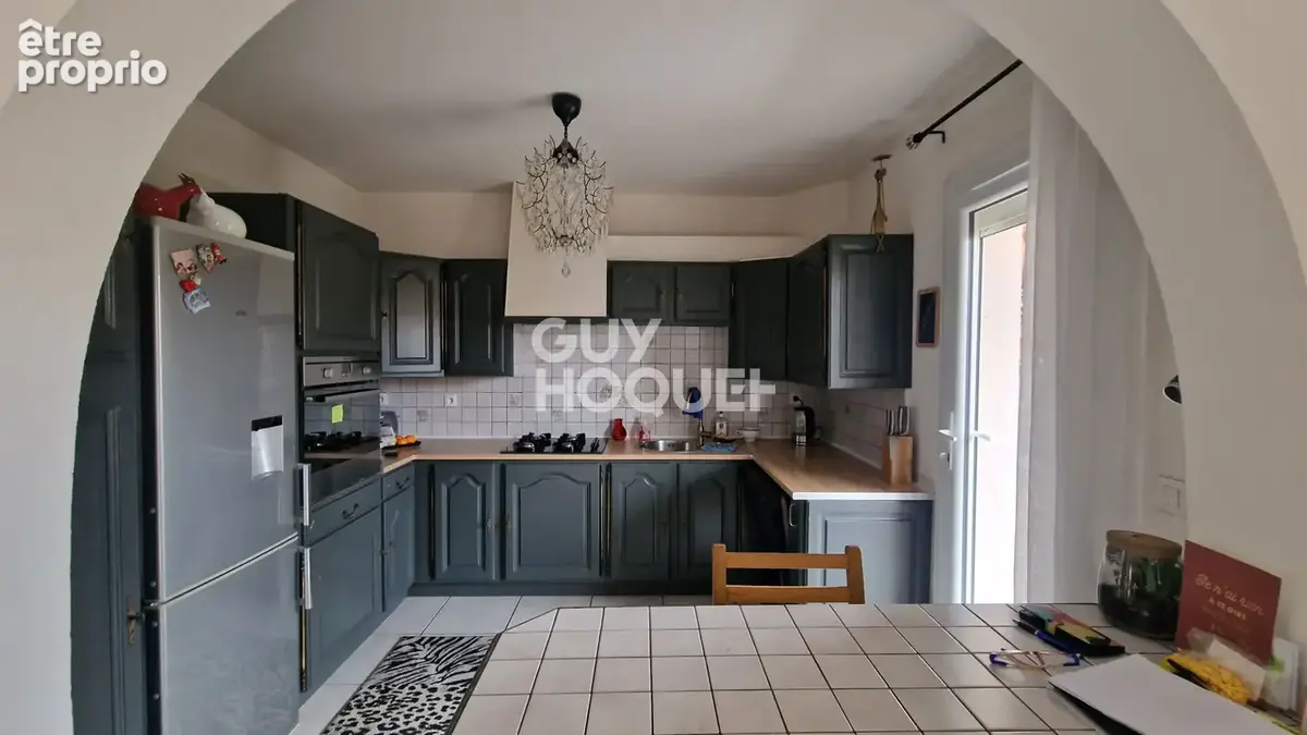 INVESTISSEUR - Appartement T3, 68 m² avec terrasse - vendu loué - A vendre Perpignan Sud (66000) Quartier Saint-Vicens - photo 2