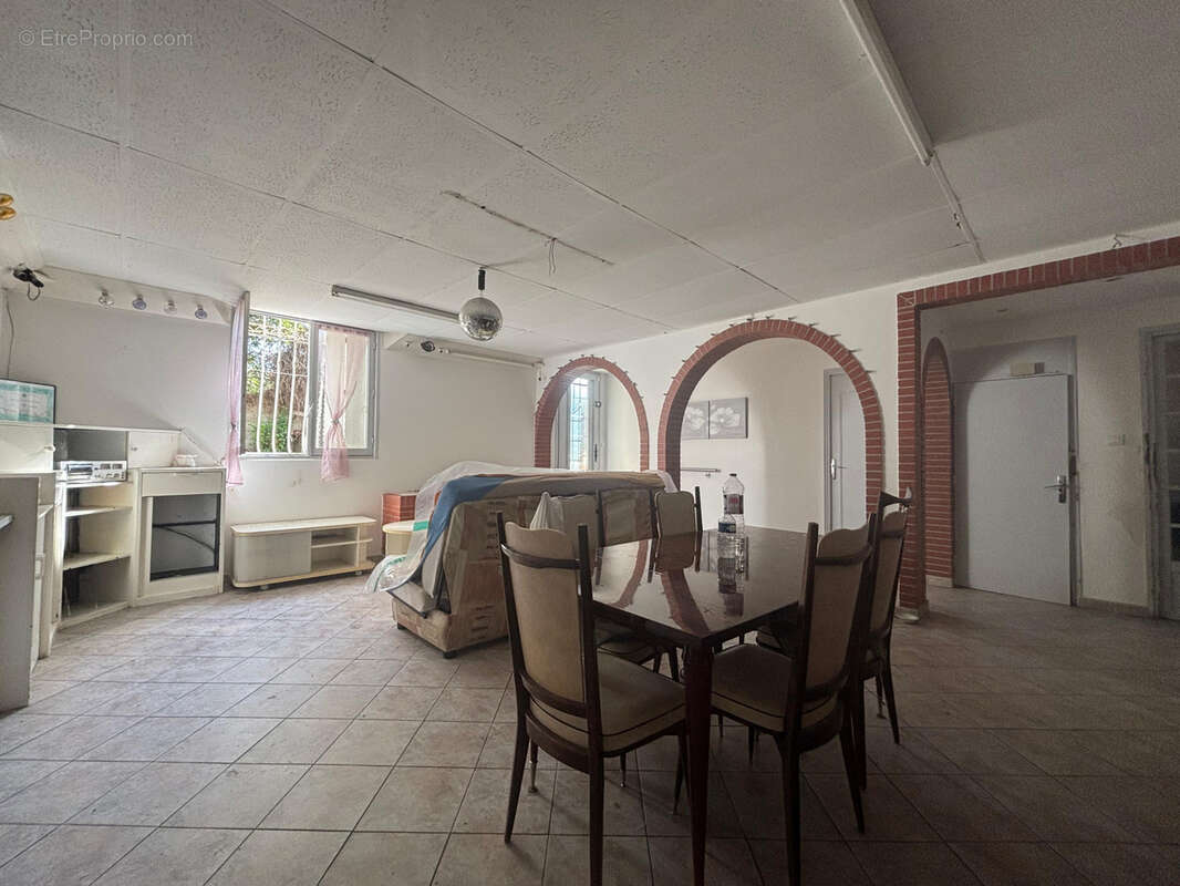 Maison à BOBIGNY