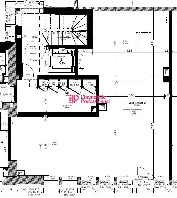 Commerce 102 m² à vendre à Quimper (29000) - photo 7