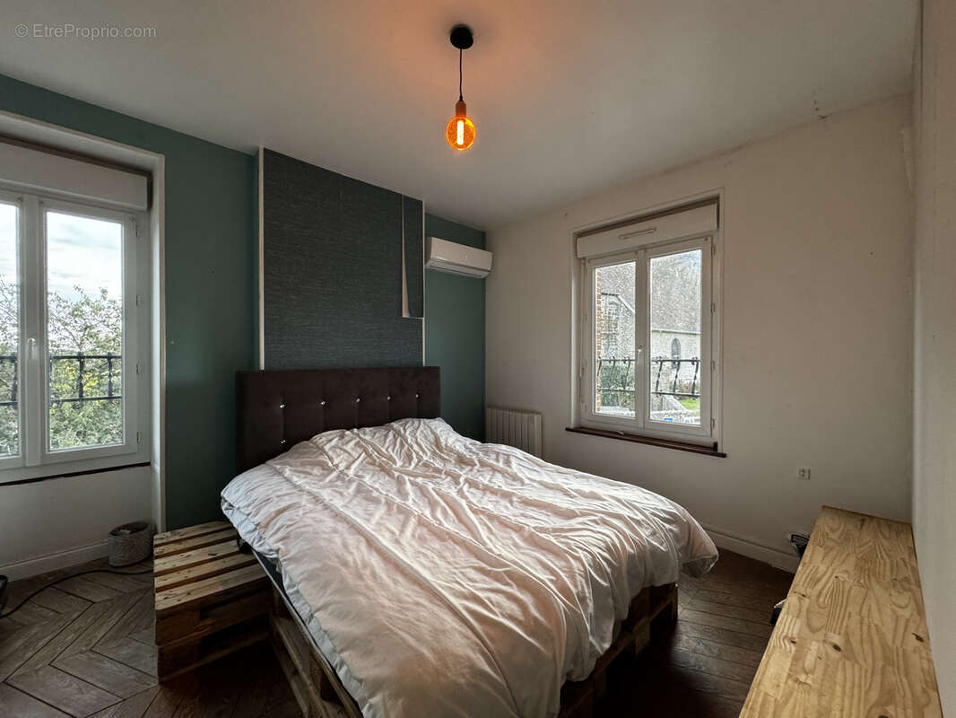 Maison à SOLIGNY-LA-TRAPPE