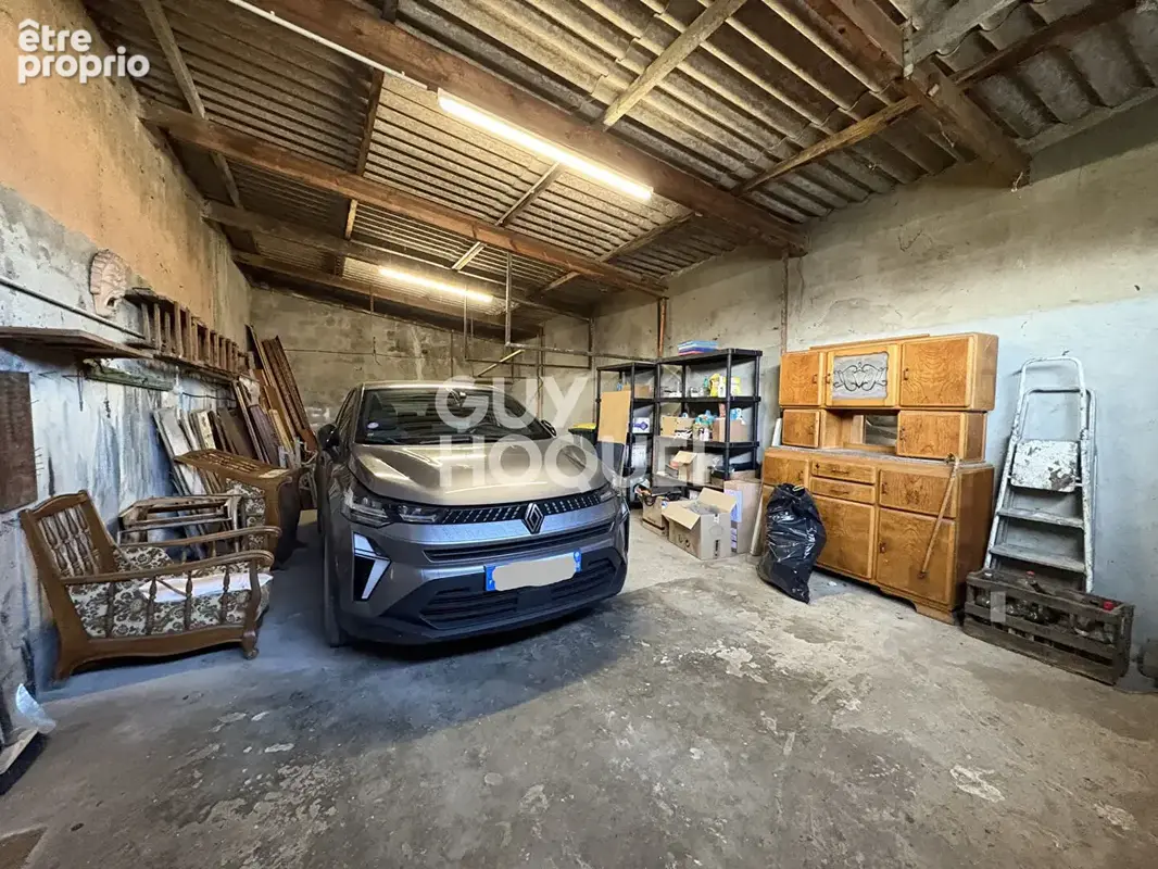 Maison à fort potentiel à Givors (Secteur BANS) : 138 m² répartis en 2 logements - photo 18