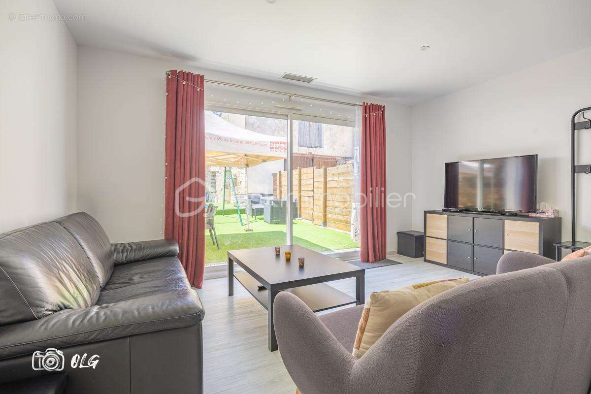 Maison à LUNEL-VIEL