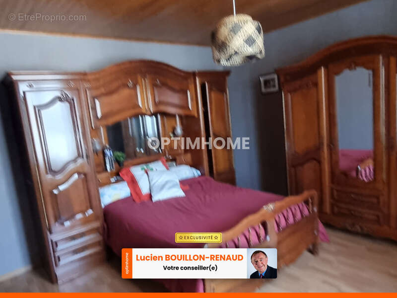 Maison à MONTCEAU-LES-MINES