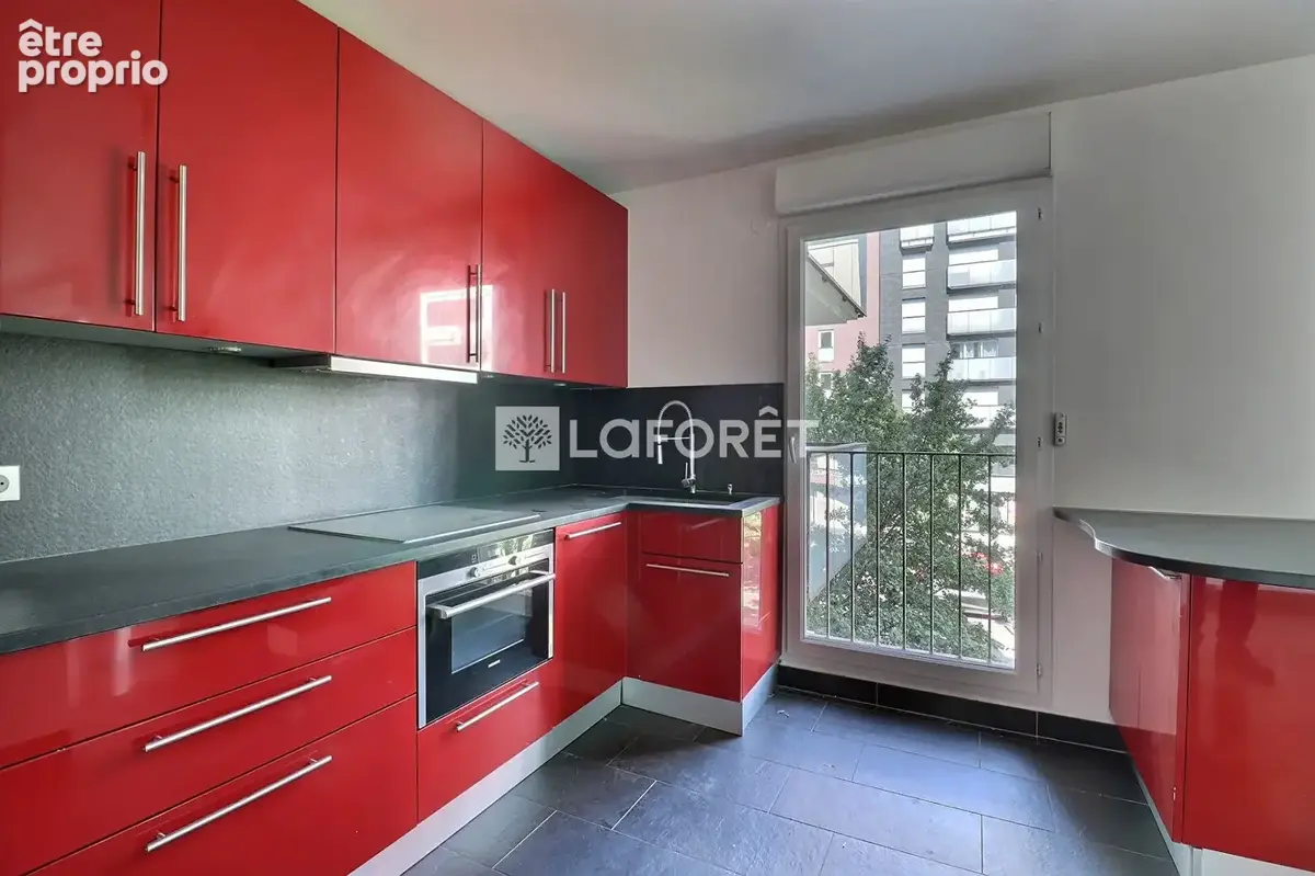 Appartement Vitry Sur Seine 2 pièces 51.30 m2 - photo 5